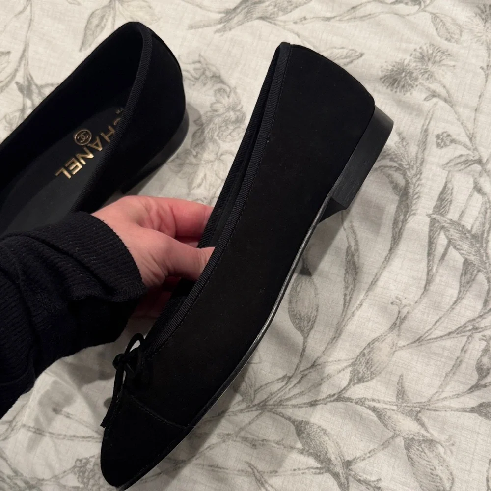 Chanel style flats - Picture 7 of 11